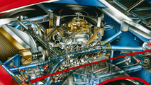 1982 Richard Petty No. 43 Pontiac Grand Prix by David Kimble