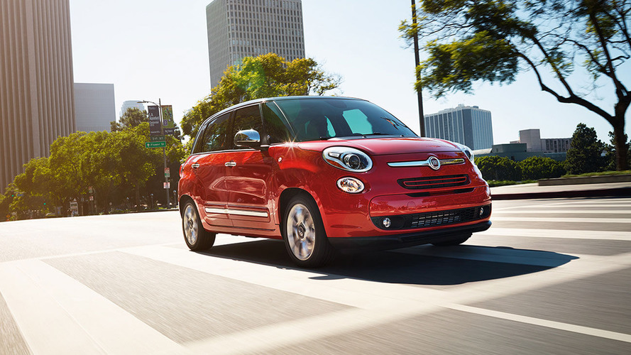 Fiat 500L Lounge