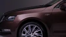 Skoda Octavia facelift