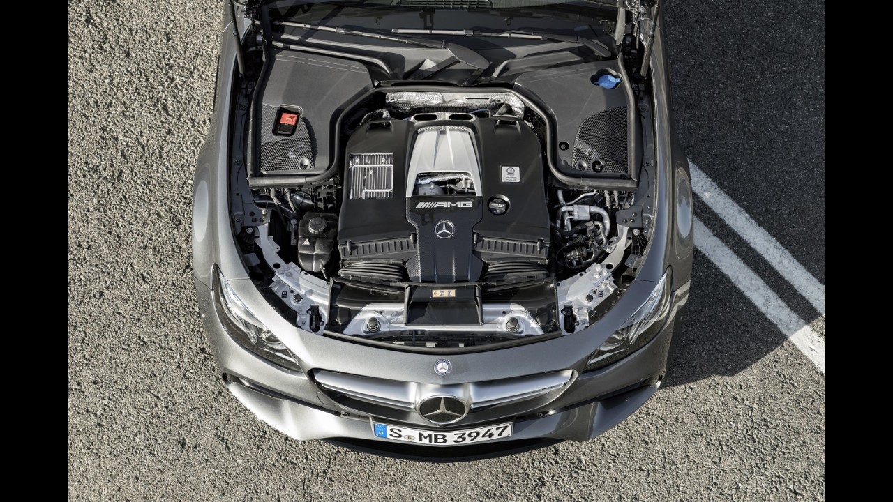 Mercedes E63 AMG: nova geração do sedã esportivo chega aos 612 cv no V8 biturbo