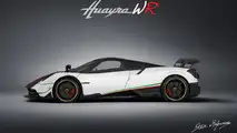 Pagani Huayra Weight Race tasarım yorumu