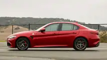 2017 Alfa Romeo Giulia: First Drive