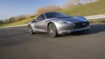 2012 Infiniti Emerg-e Concept