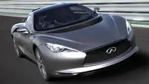 2012 Infiniti Emerg-e Concept