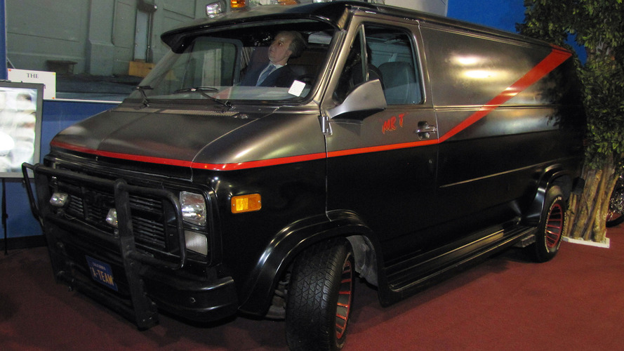 Movie and TV Cars Halloween