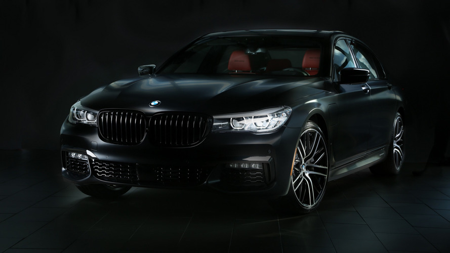BMW SEMA 2016