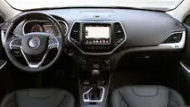 2017 Jeep Cherokee Overland: Review