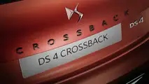 DS 4 Crossback Terre Rouge