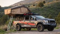 Nissan Titan XD Project Basecamp