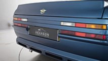 Satılık Bir Aston Martin Volante Zagato