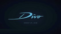 Bugatti Divo