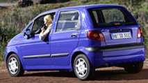 Daewoo Matiz, la storia