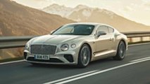 16. Bentley
