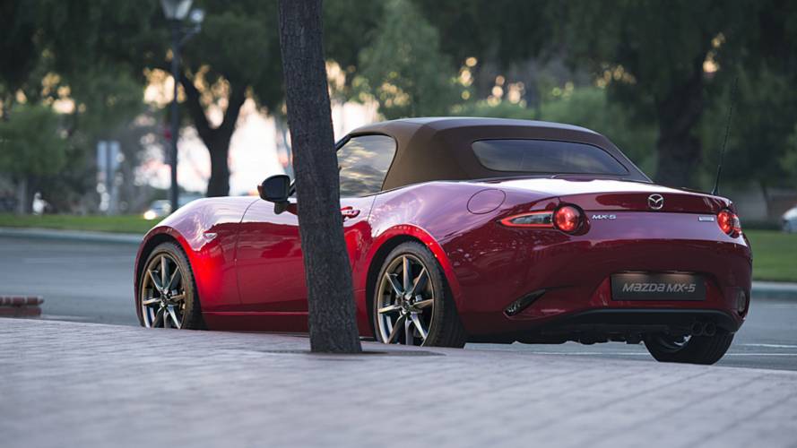 2019 Mazda MX-5
