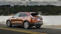 2019 Cadillac XT4