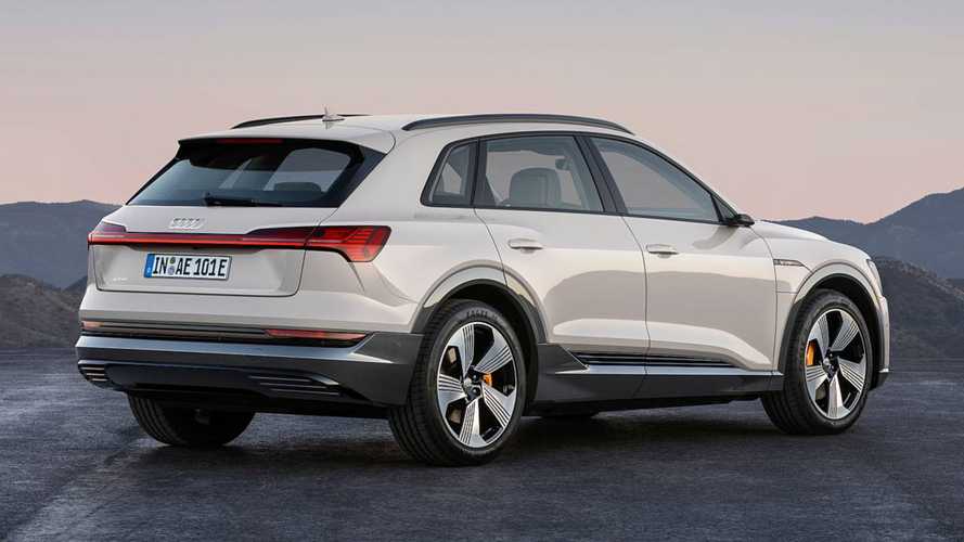 Audi e-tron 2020