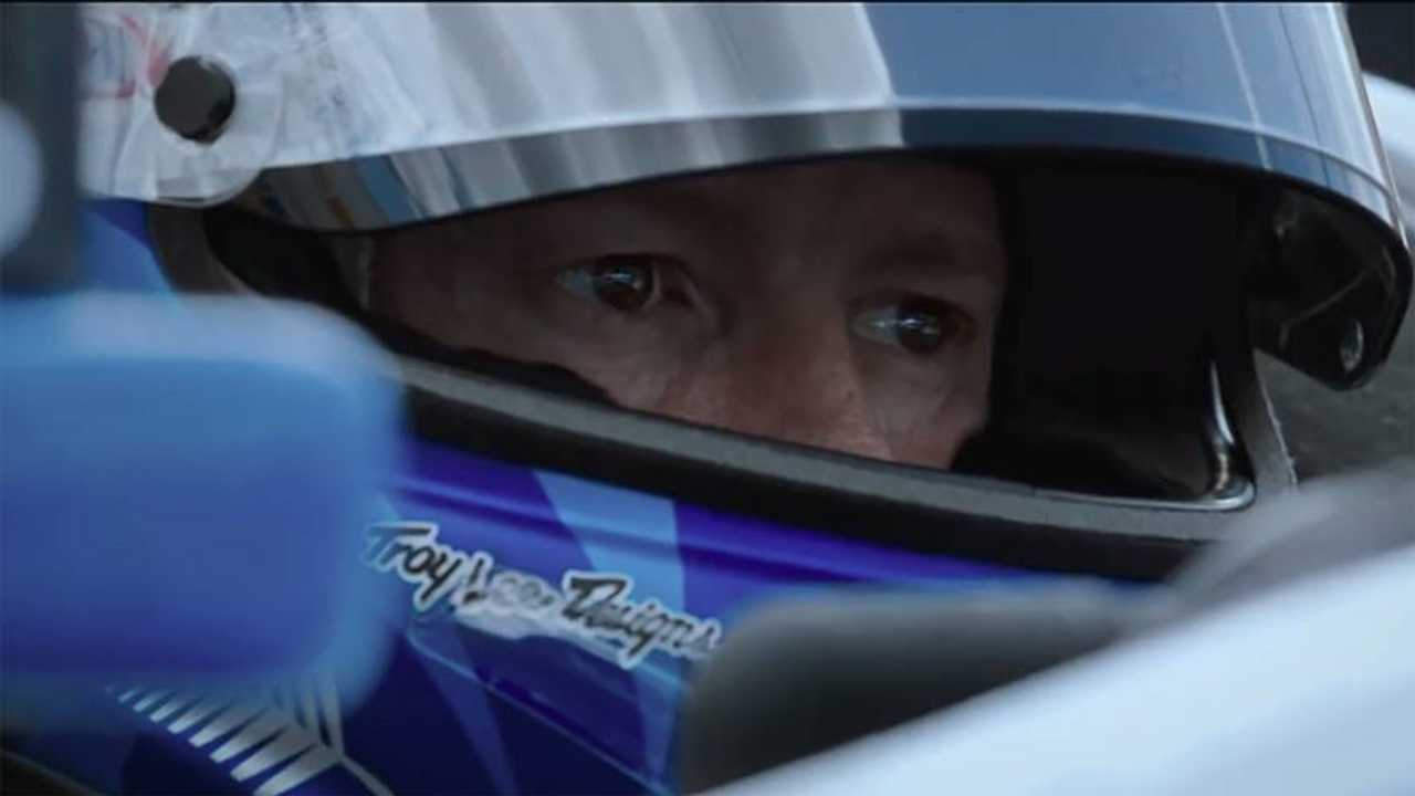 Born Racer Trailer Scott Dixon