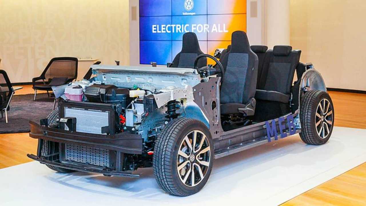 Volkswagen MEB