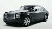 Rolls-Royce Phantom Tungsten Bespoke Collection