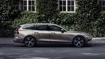 Volvo V60 2019: Erster Antrieb