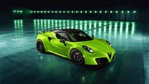 Alfa Romeo 4C by Pogea Racing