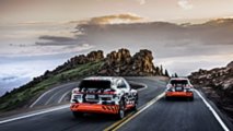 Audi E-Tron Prototyp Pikes Peak