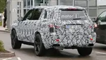 Mercedes-Benz GLS-Class Spy Shots