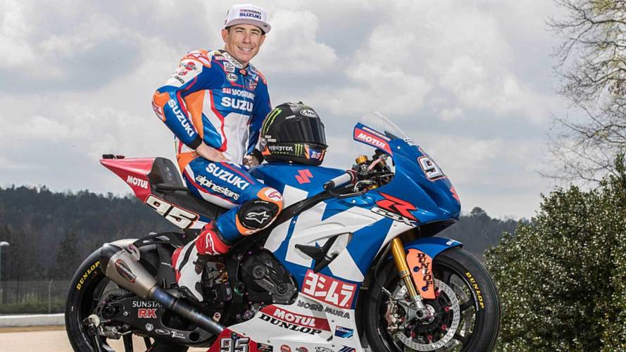 Roger Hayden Hangs Up His Leathers After 20 Years