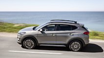 Hyundai Tucson 1.6 T-GDI (2018) Test
