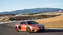 Audi R8 transformée en SEAT
