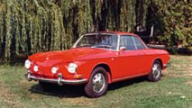 Platz 6: VW Karmann-Ghia