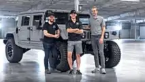 Mil-Spec Automotive Hummer H1