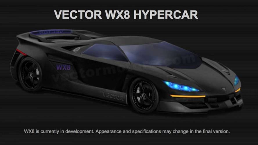 Vector WX8