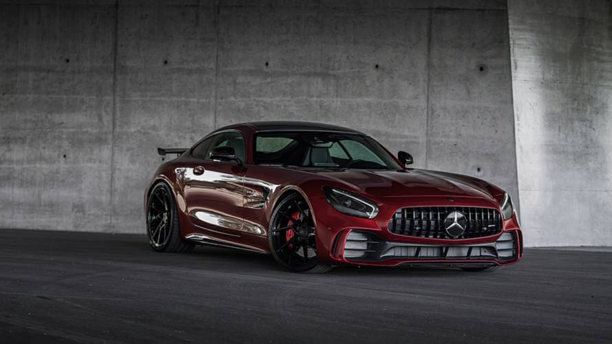 Mercedes-AMG GT R par Z-Performance