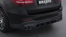 Mercedes-AMG GLC 63 S by Brabus