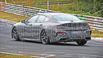 2020 BMW M850i GranCoupe Prototyp