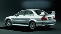 Mitsubishi Lancer Evo V