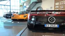 Pagani Tesis Turu