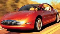 1999 Buick Cielo concept