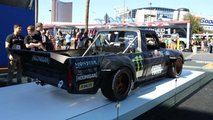 Ford F-150 Hoonitruck Live
