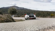 Prueba Abarth 124 Spider 2019
