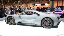 2019 Ford GT Carbon Series