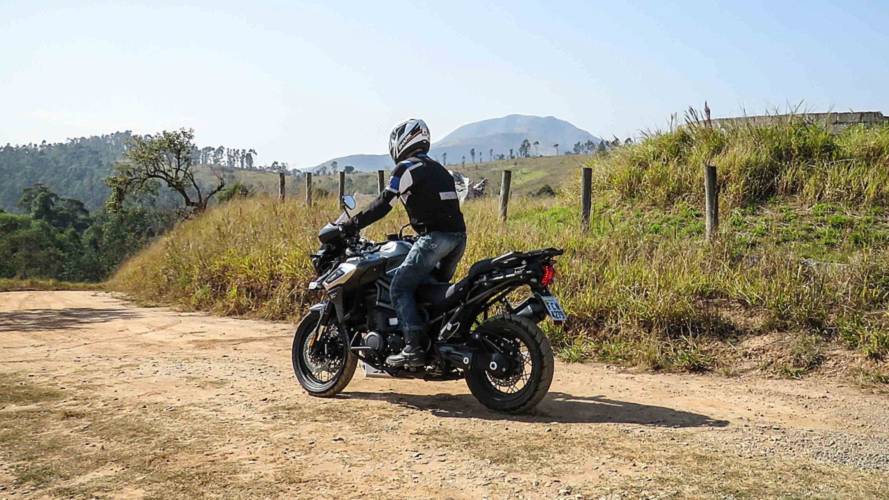 Avaliação: Triumph Tiger 1200 XCa (BR)