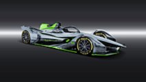 Bentley Formula E