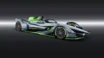 Bentley Formula E