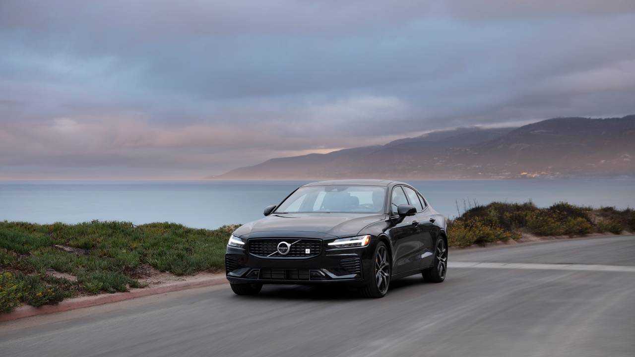 Volvo S60 Polestar Engeneered