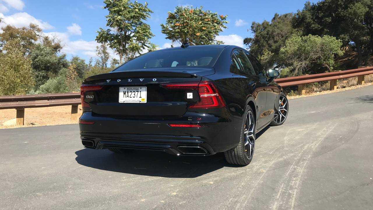 Volvo S60 Polestar