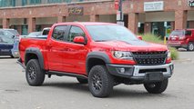2019 Chevrolet Colorado ZR2 Bison