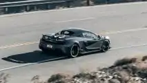 2019 McLaren 600LT: İlk Sürüş