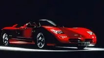 1998 Nissan R390 GT1 road car concept